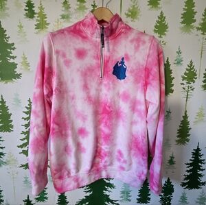 Charles River Apparel  Tie-Dye Sweater